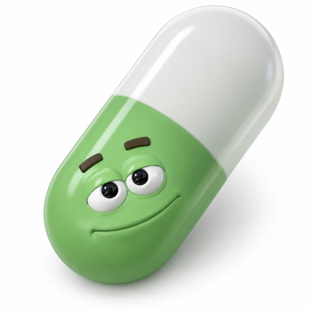 Preview of EmotiGuy Chilling on Pump.fun