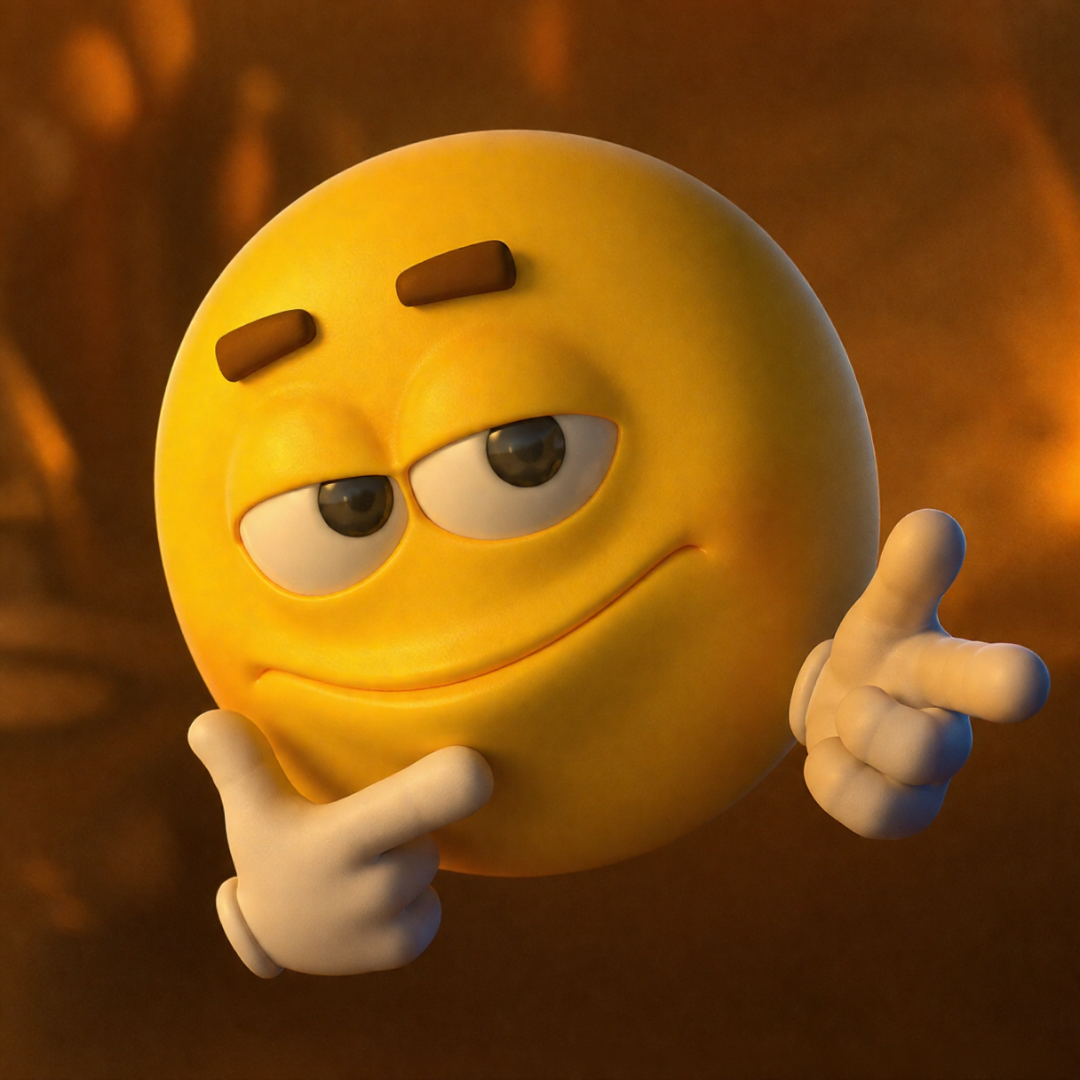 Preview of EmotiGuy Whats cooking good looking