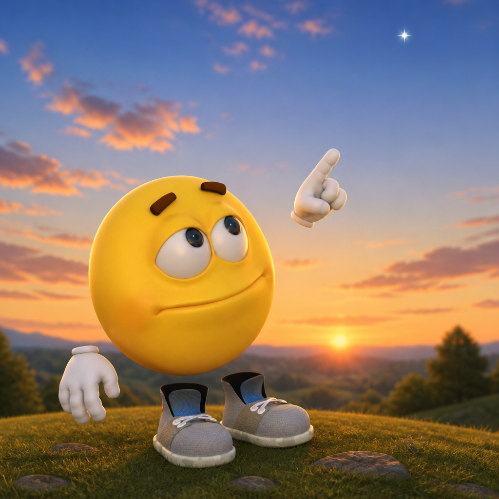 Preview of EmotiGuy A Bright New Star