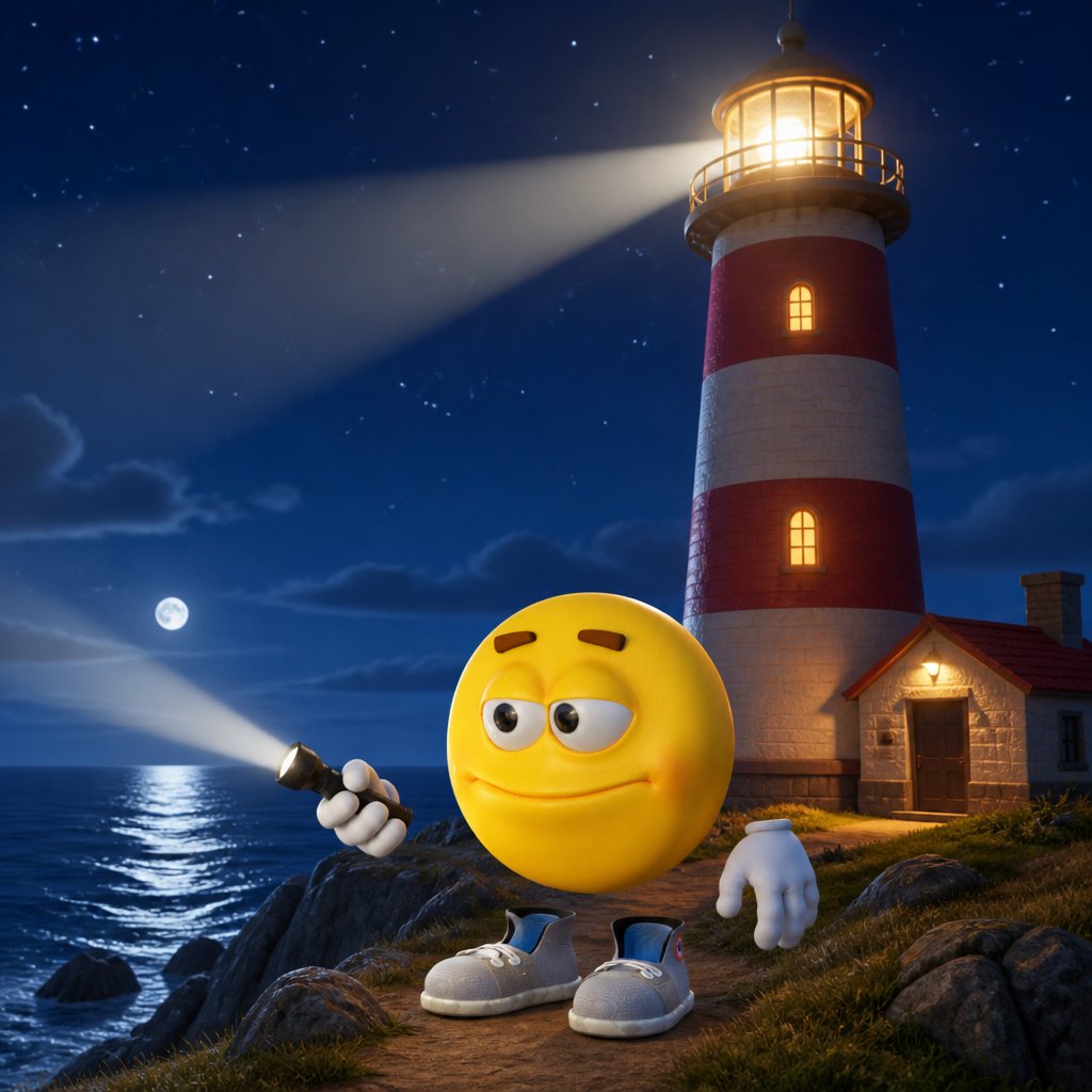 Preview of EmotiGuy A Little Light Matters