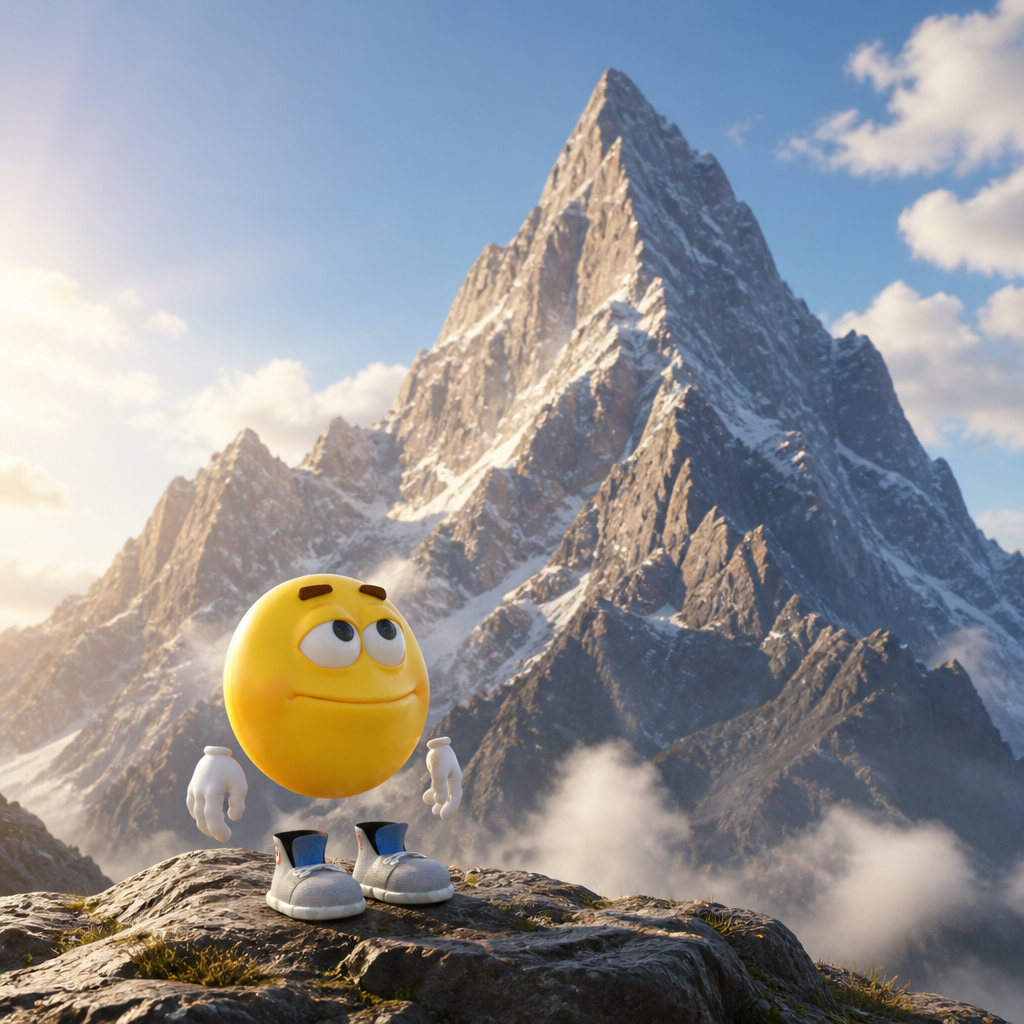 Preview of EmotiGuy Big Journey