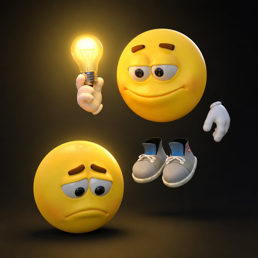 Preview of EmotiGuy Bringing Light