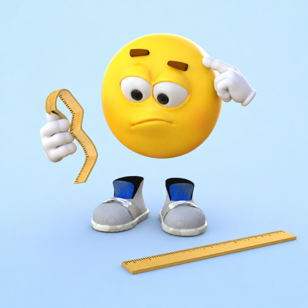 Preview of EmotiGuy Broken Ruler