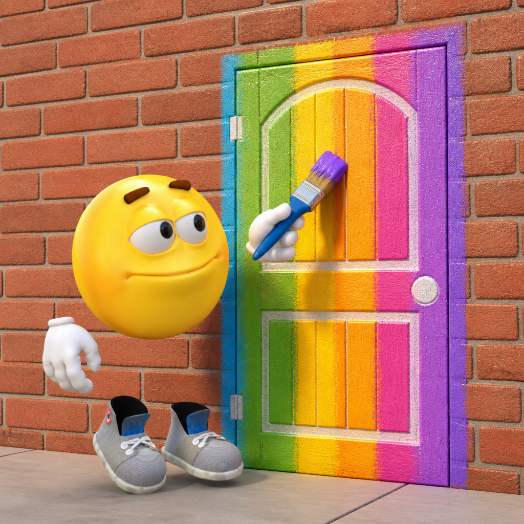 Preview of EmotiGuy Creating an Opportunity