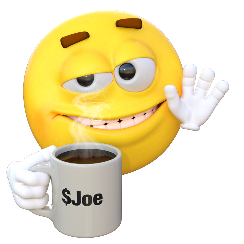 Preview of EmotiGuy Cup of Joe