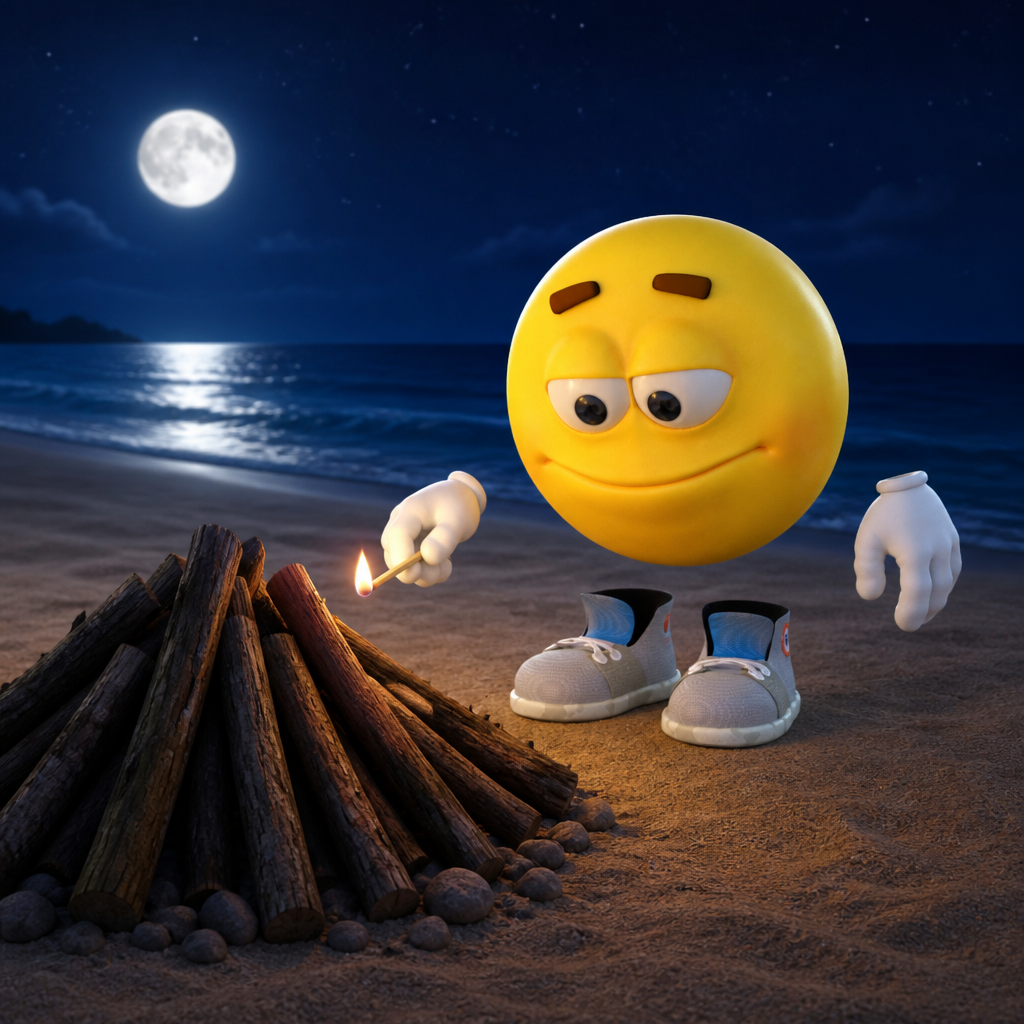 Preview of EmotiGuy It Only Takes a Small Flame
