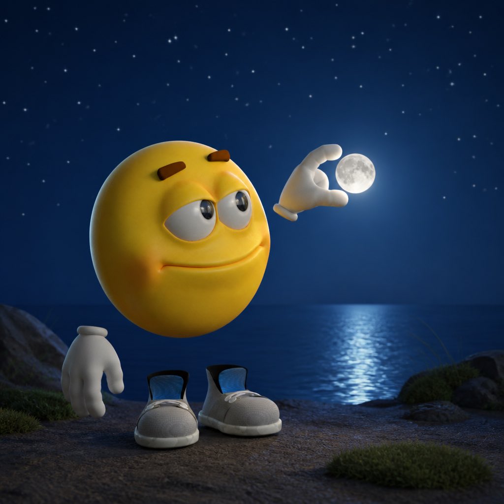 Preview of EmotiGuy Measuring the Moon