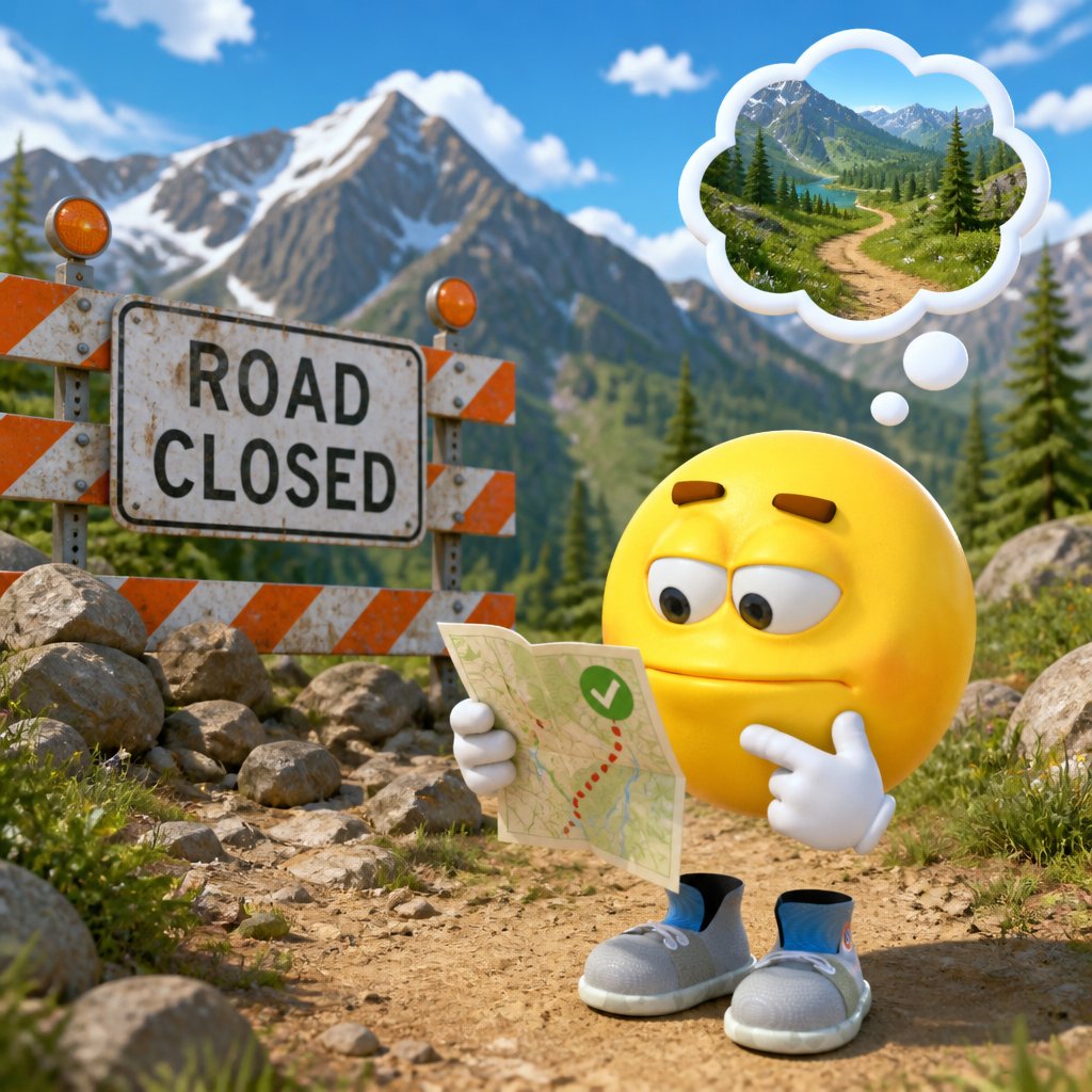 Preview of EmotiGuy Setback on the Journey