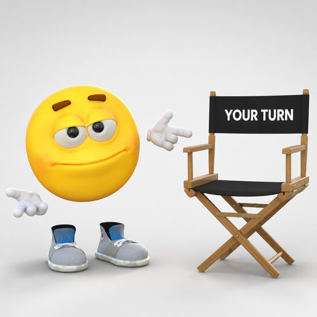 Preview of EmotiGuy Your Turn
