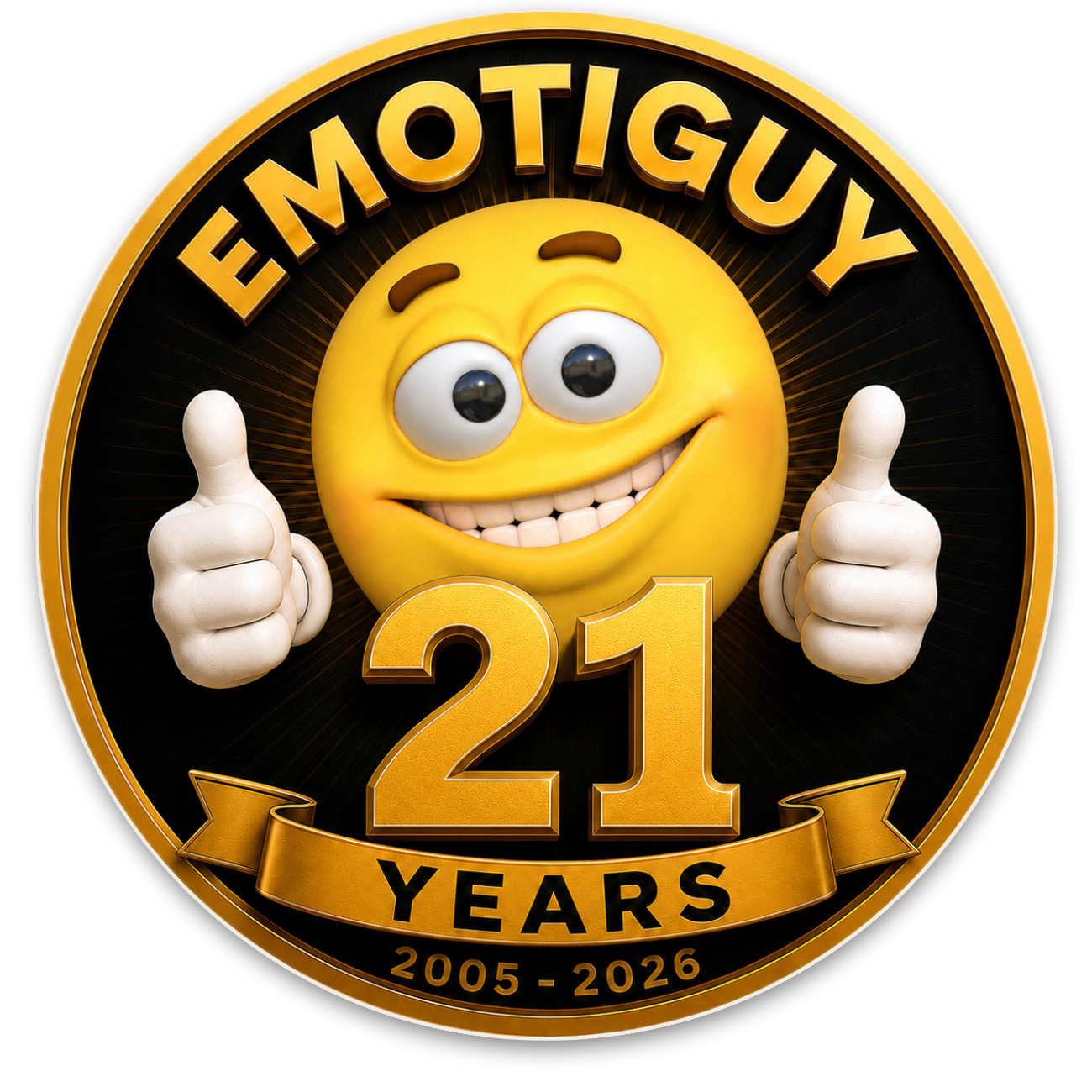 EmotiGuy 21 Years