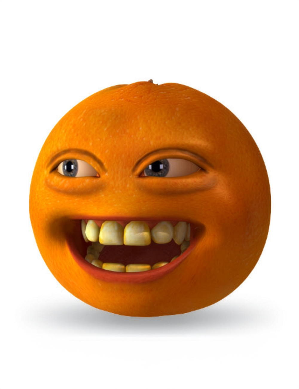 Pocket Avatars: Annoying Orange