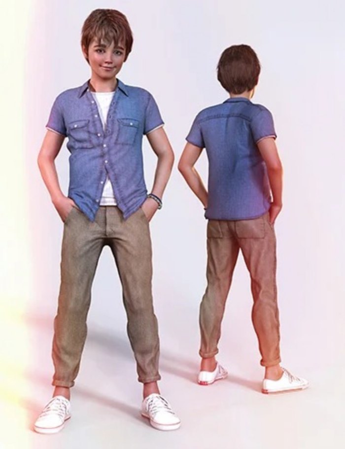 Nelson Clothing