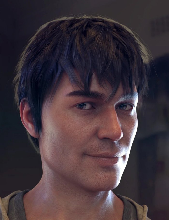 Nelson Hair