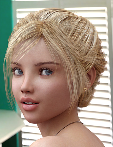 Fantasy Hair for Genesis 3 Female(s)