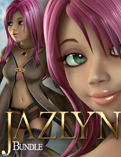 Jazlyn for Genesis Bundle
