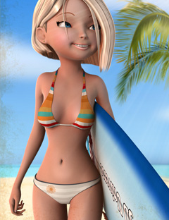 Kimberly for Genesis Accessories