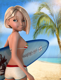 Kimberly for Genesis Complete