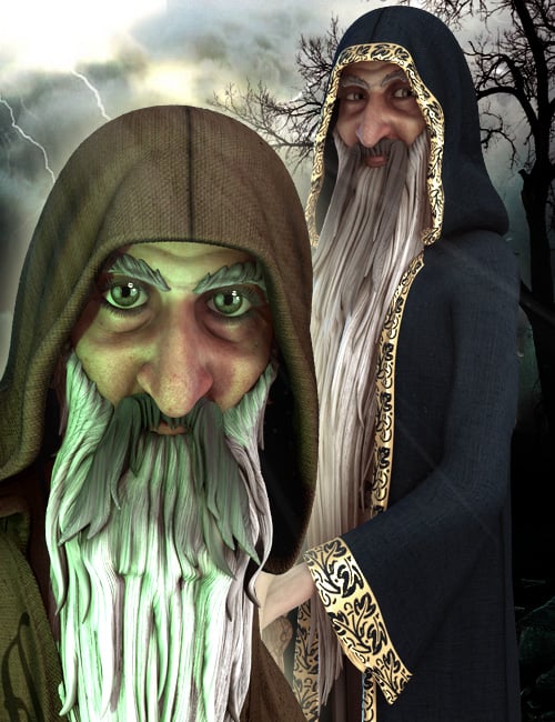 Old Man Rex for Genesis Clothing