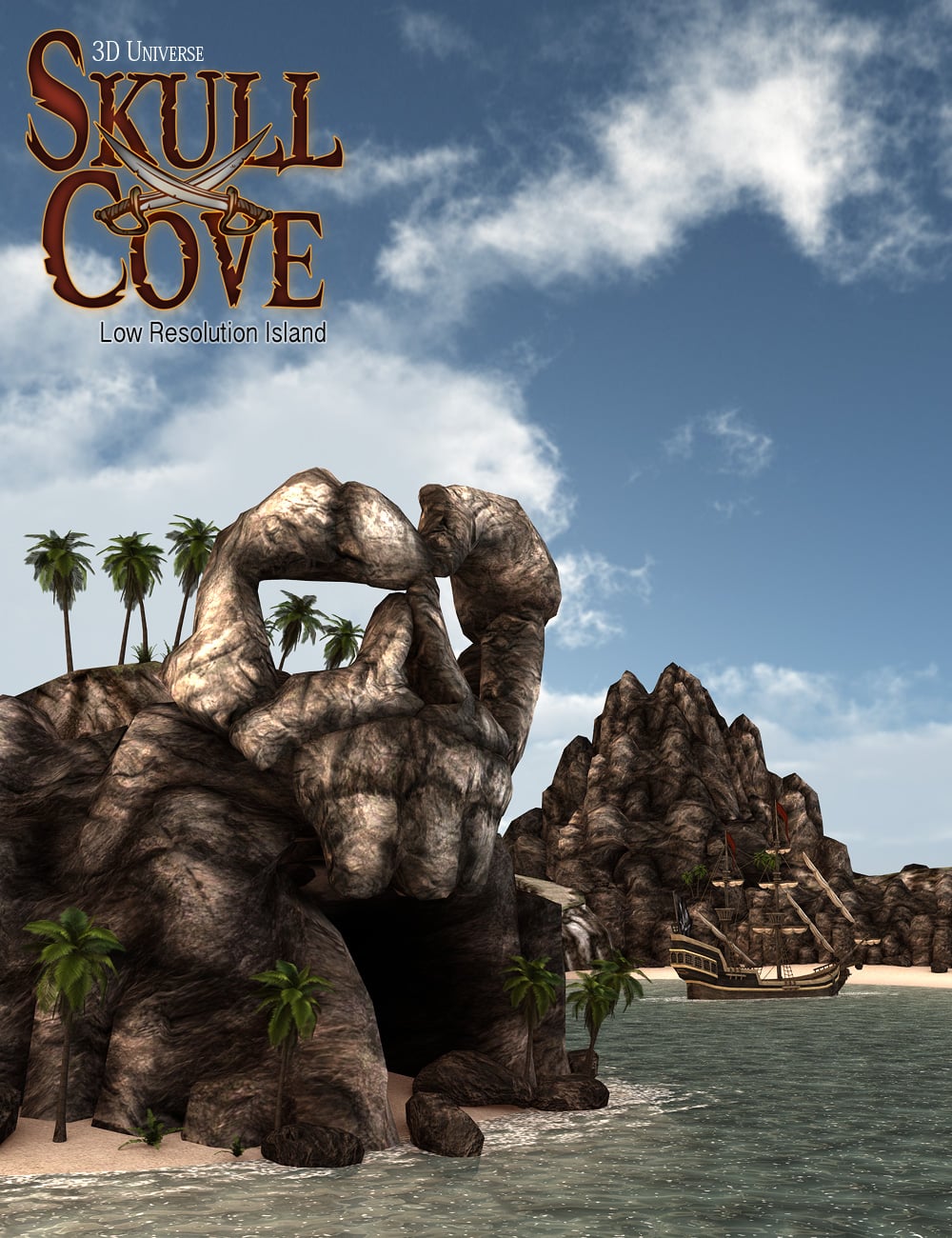 Skull Cove Island