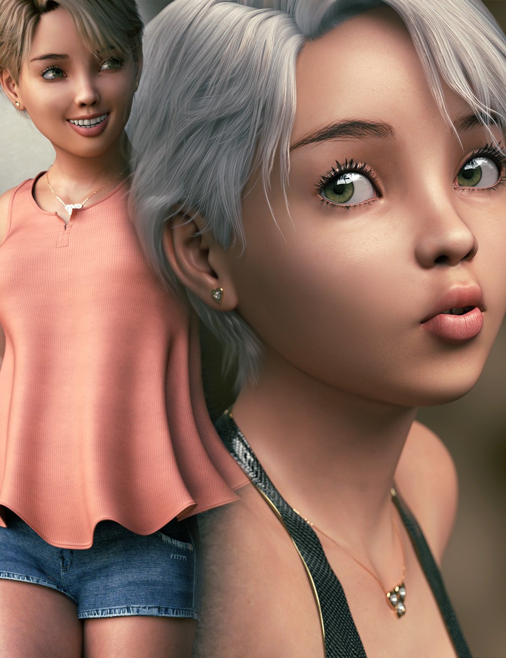 Tamara Bundle for Genesis 3 Female(s)