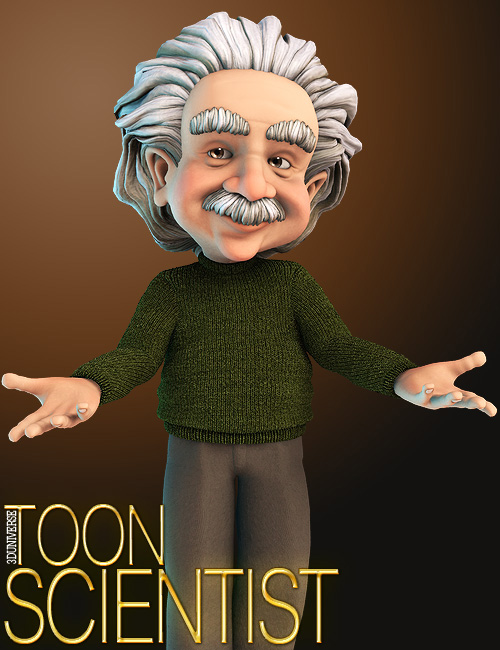 Toon Scientist