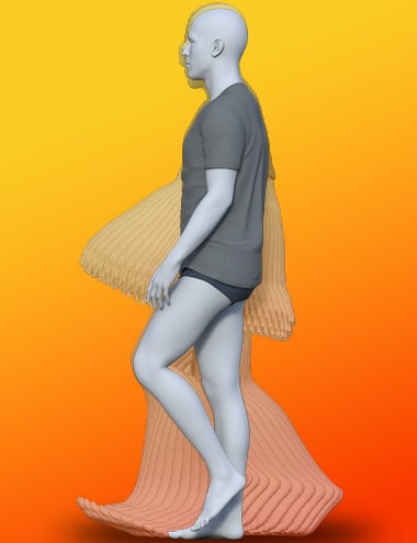 Walk Designer for Genesis 9